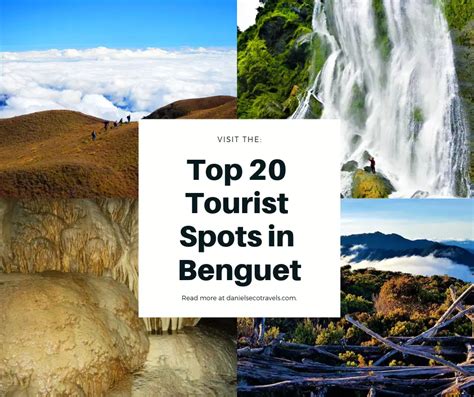Top 22 Benguet Tourist Spots (UPDATED): Best Places to See.